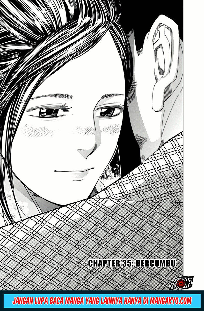 Golden Kamuy Chapter 35 Gambar 1